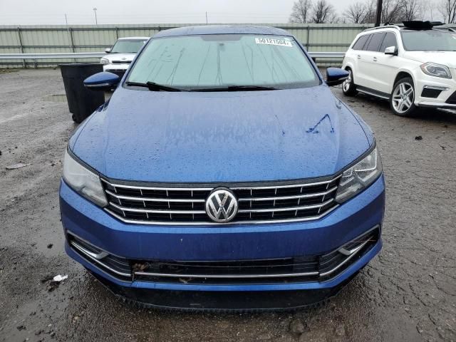 2017 Volkswagen Passat S