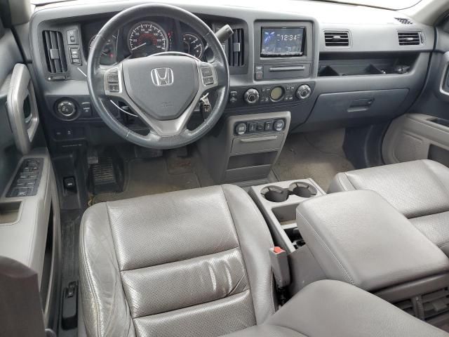 2014 Honda Ridgeline RTL