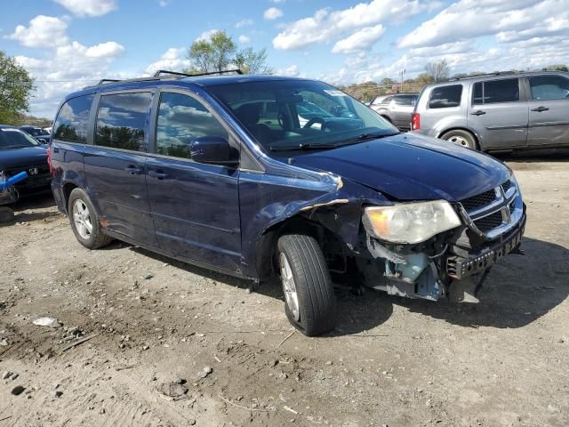 2012 Dodge Grand Caravan SXT