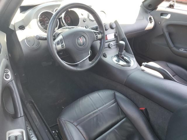 2007 Pontiac Solstice GXP