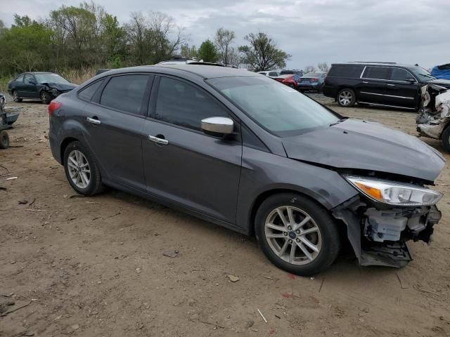 2018 Ford Focus SE