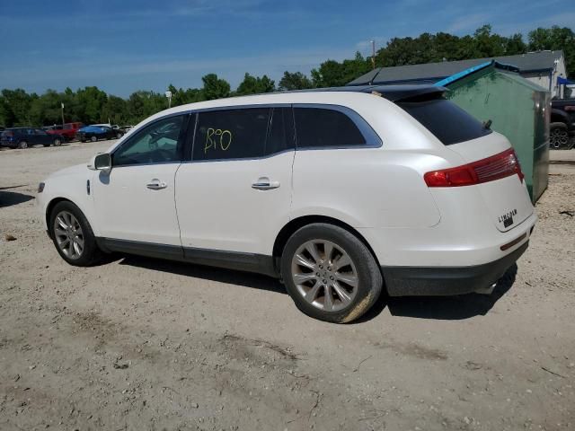 2014 Lincoln MKT