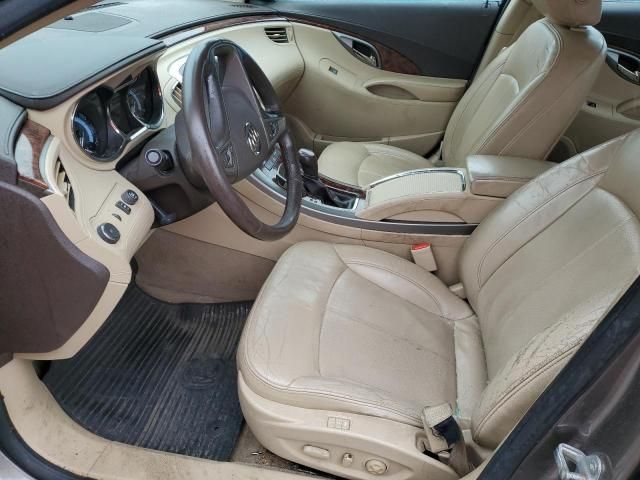 2011 Buick Lacrosse CXL