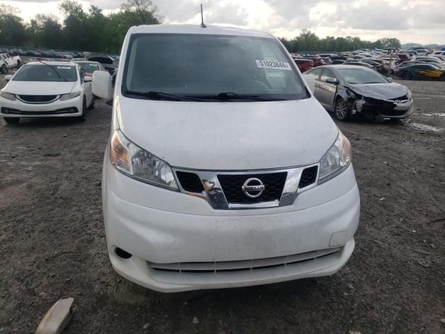 2020 Nissan NV200 2.5S