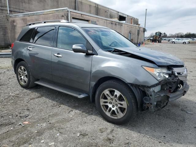 2008 Acura MDX