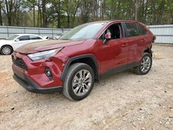 Toyota salvage cars for sale: 2024 Toyota Rav4 XLE Premium