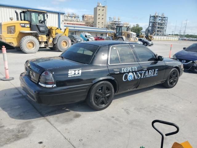 2010 Ford Crown Victoria Police Interceptor