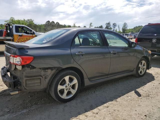 2013 Toyota Corolla Base