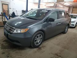 2012 Honda Odyssey EXL en venta en Ham Lake, MN