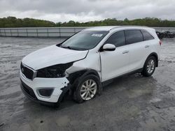 Salvage cars for sale from Copart Gastonia, NC: 2017 KIA Sorento LX