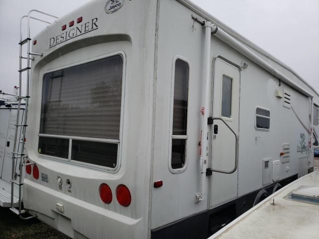 2004 Jayco Designer