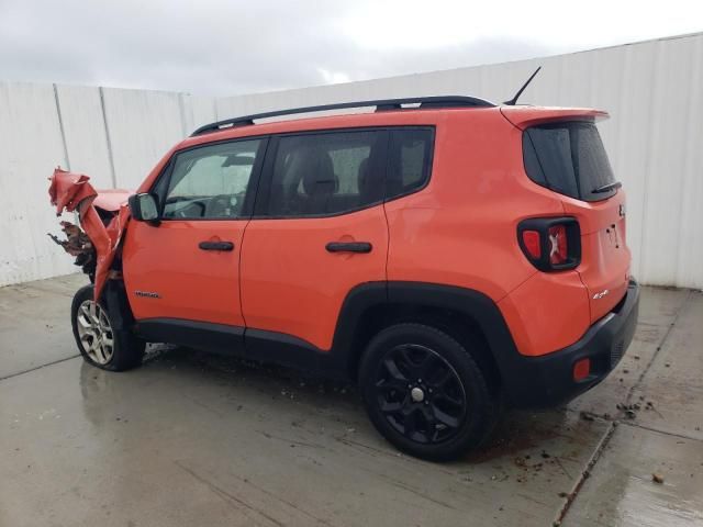 2018 Jeep Renegade Sport