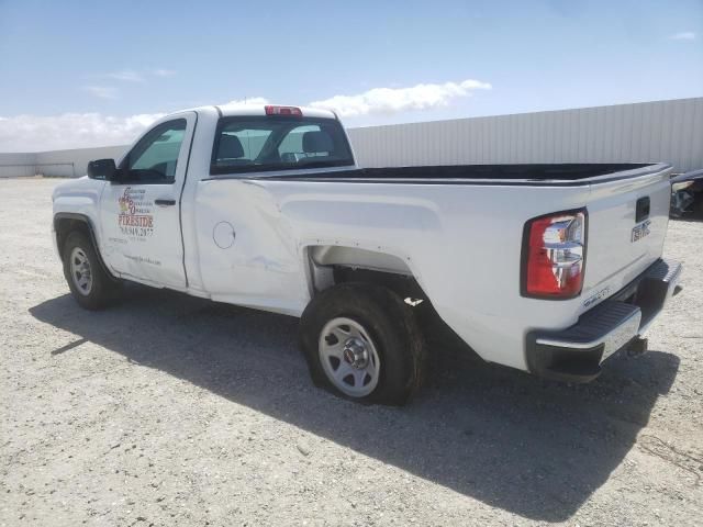 2017 GMC Sierra C1500