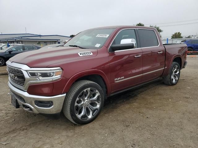 2019 Dodge RAM 1500 Limited