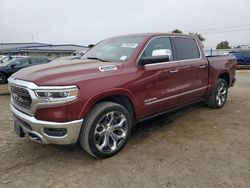Salvage cars for sale at San Diego, CA auction: 2019 Dodge RAM 1500 Limited