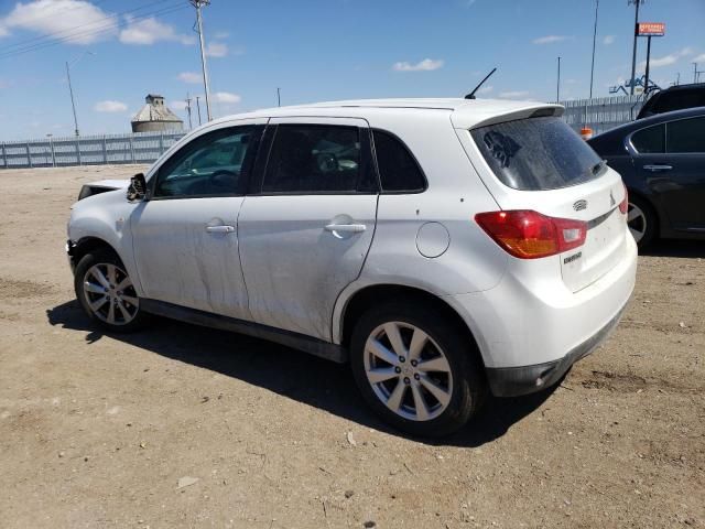 2015 Mitsubishi Outlander Sport ES