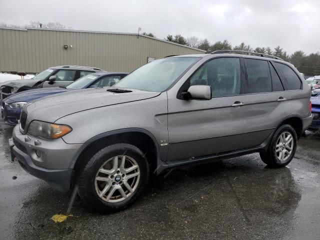 2006 BMW X5 3.0I