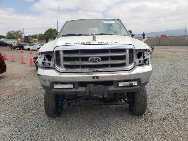 2000 Ford F250 Super Duty