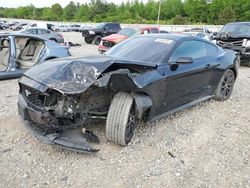 Salvage cars for sale from Copart Memphis, TN: 2016 Ford Mustang