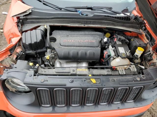 2017 Jeep Renegade Trailhawk