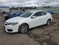 Salvage cars for sale at Pennsburg, PA auction: 2018 Acura ILX Base Watch Plus