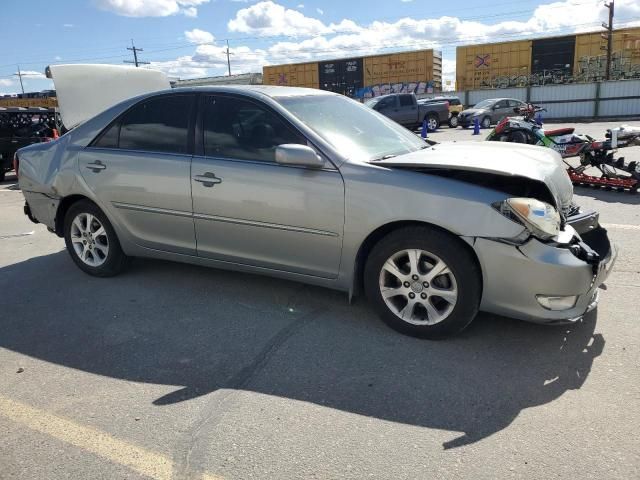 2005 Toyota Camry LE