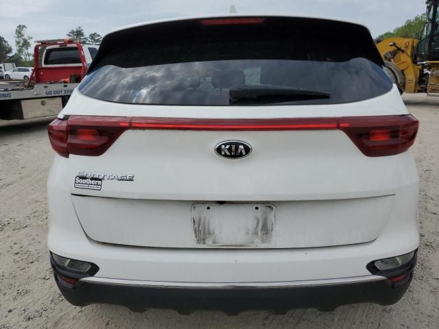 2020 KIA Sportage LX