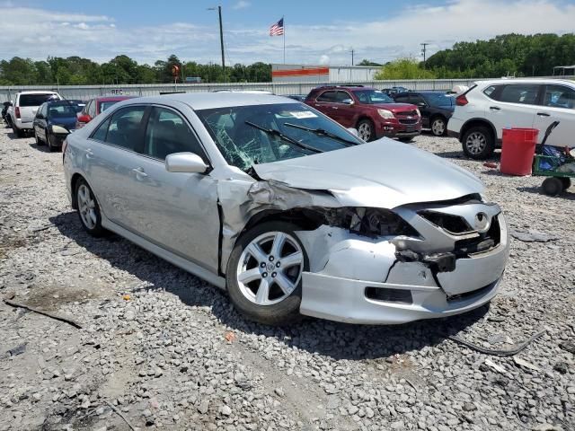 2007 Toyota Camry CE