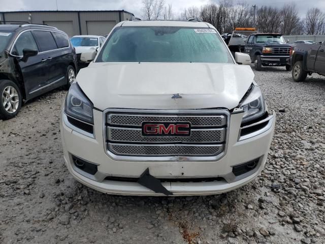 2015 GMC Acadia Denali