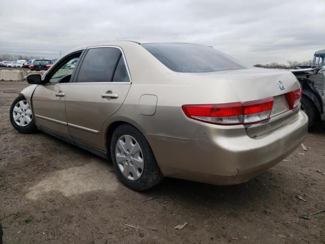 2004 Honda Accord LX