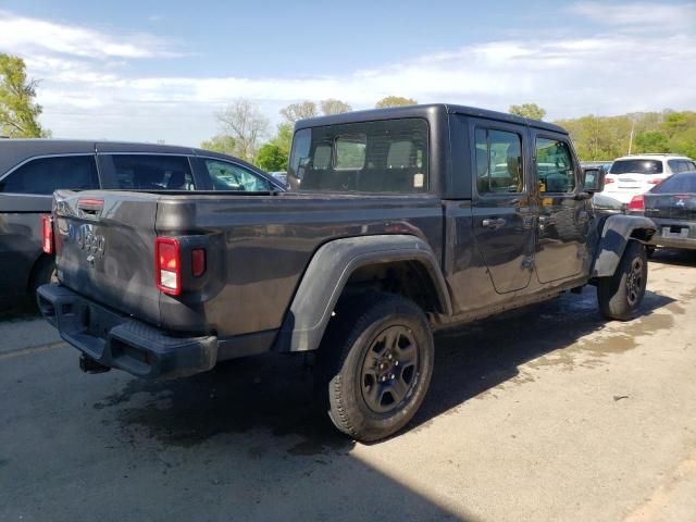 2023 Jeep Gladiator Sport