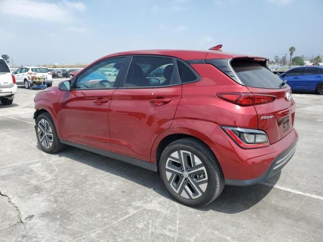 2023 Hyundai Kona SE