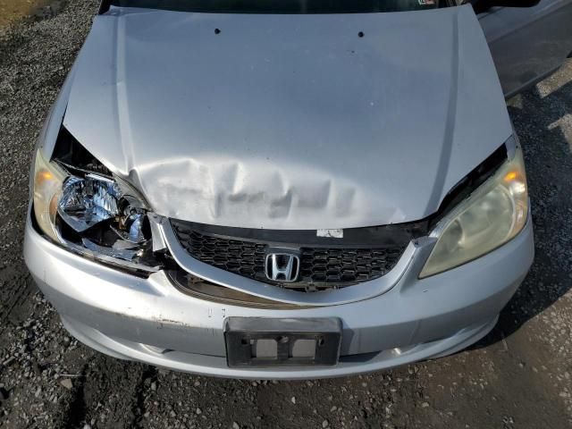 2004 Honda Civic DX VP