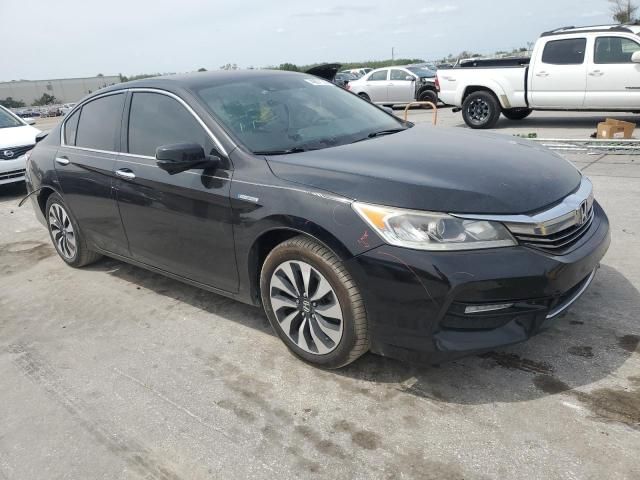 2017 Honda Accord Hybrid