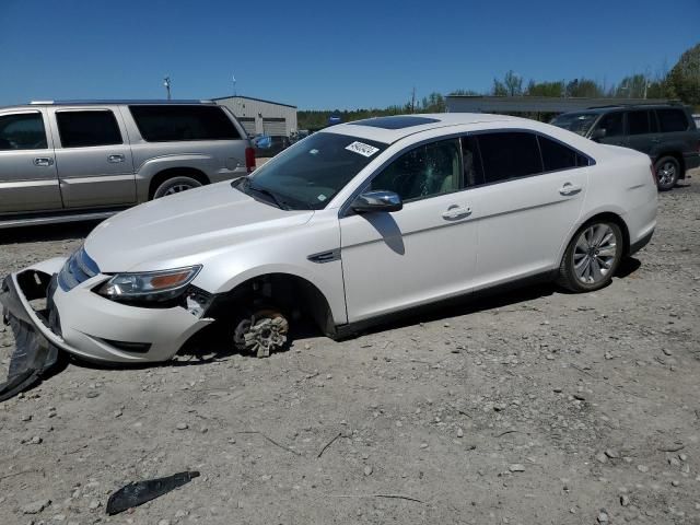 2011 Ford Taurus Limited