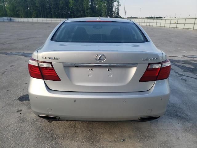 2007 Lexus LS 460