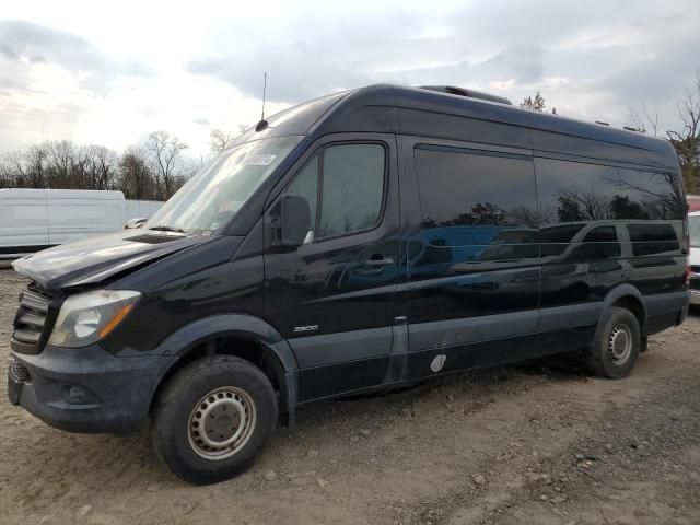 2014 Mercedes-Benz Sprinter 2500