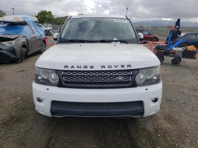 2013 Land Rover Range Rover Sport SC