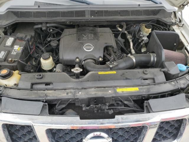 2008 Nissan Armada SE