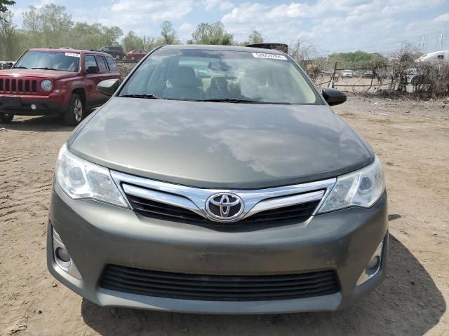 2013 Toyota Camry L