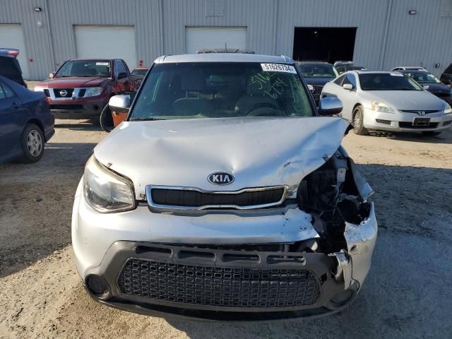 2014 KIA Soul