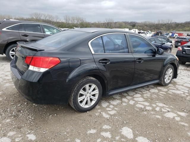 2011 Subaru Legacy 2.5I Premium