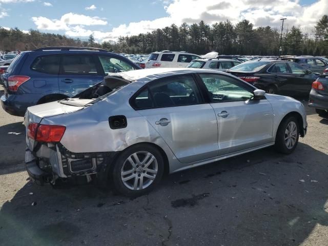 2011 Volkswagen Jetta SE