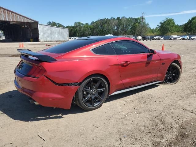 2020 Ford Mustang GT