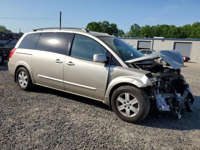 2004 Nissan Quest S