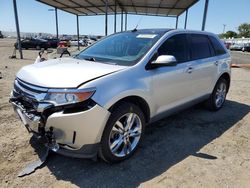 Ford Edge Vehiculos salvage en venta: 2012 Ford Edge SEL