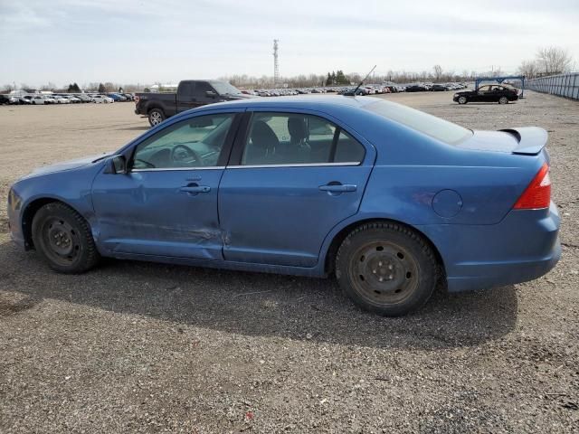 2010 Ford Fusion SEL