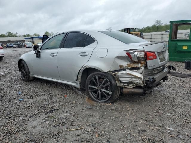 2007 Lexus IS 250