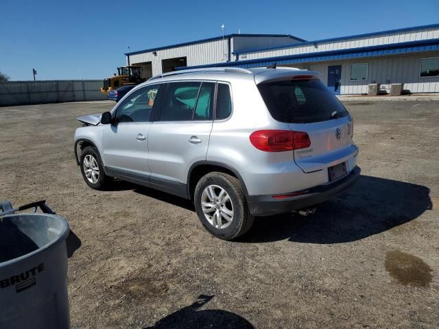 2014 Volkswagen Tiguan S