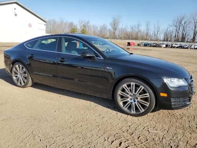 2014 Audi A7 Premium Plus